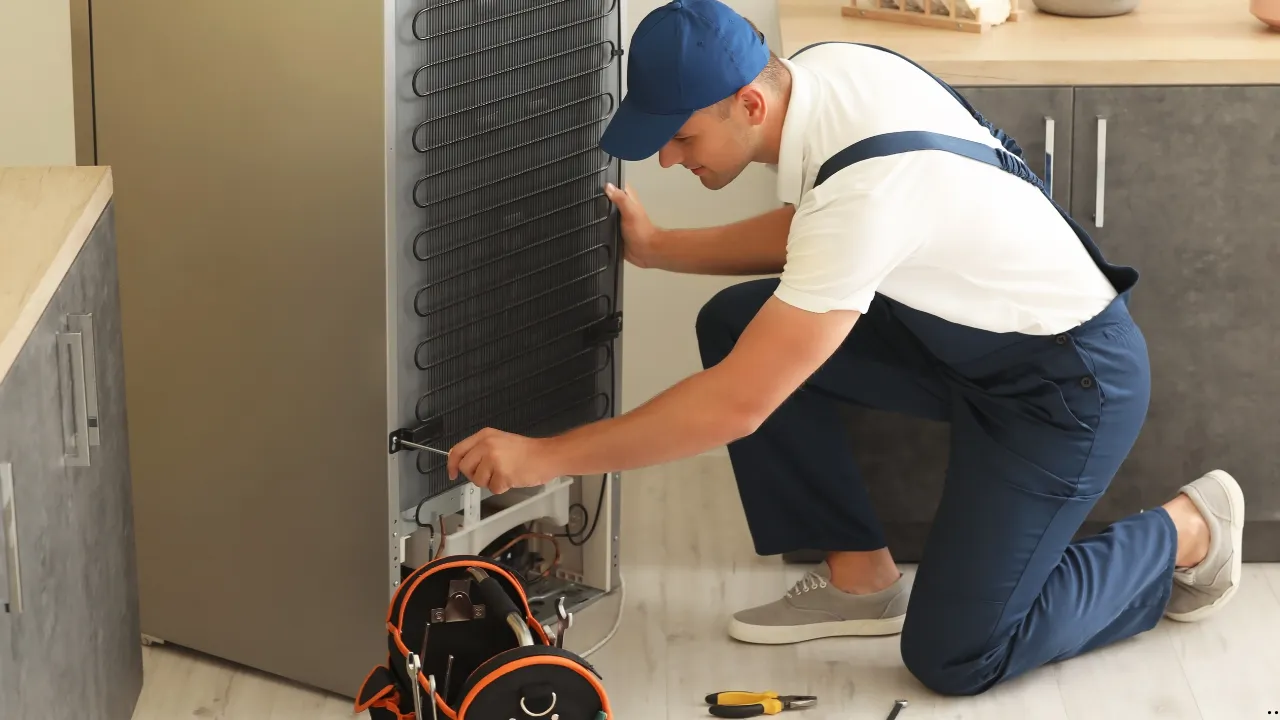 Fridge repair in Kolkata