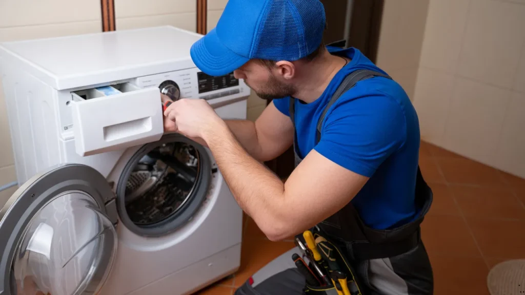 Washing Machine Repair in kolkata