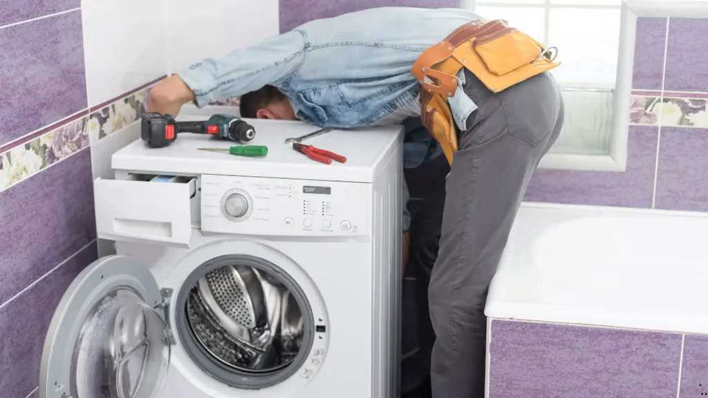 Washing Machine Service in Kolkata