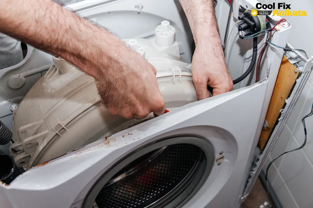 Washing Machine Repair in Park Street