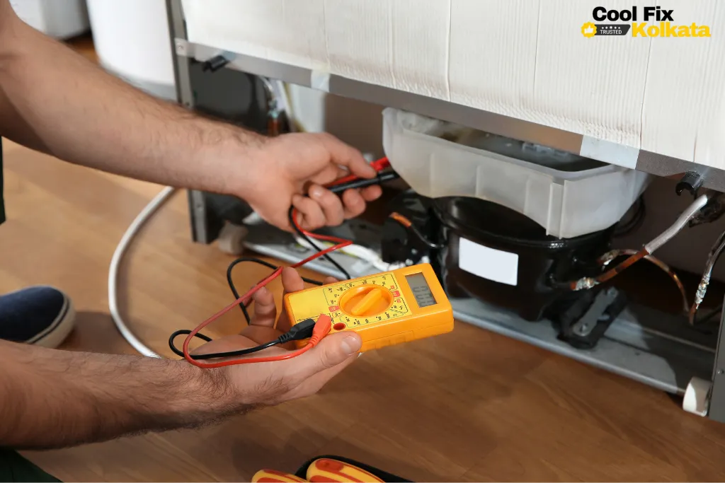 Refrigerator Repair in Khidirpur
